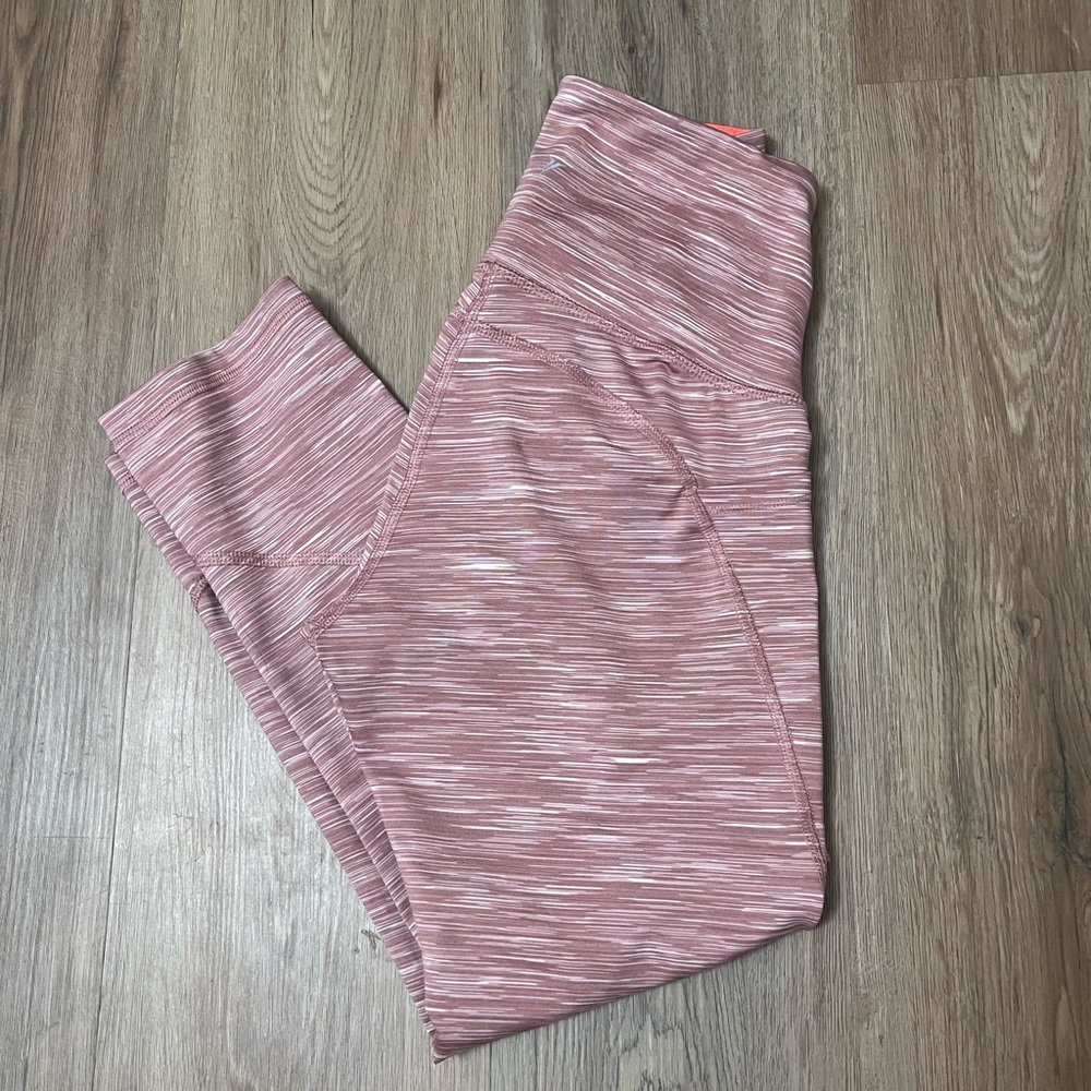 Pink Workout Leggings